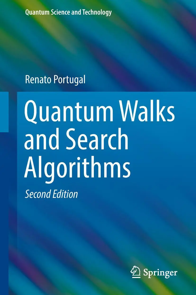 Cover: 9783319978123 | Quantum Walks and Search Algorithms | Renato Portugal | Buch | xiv