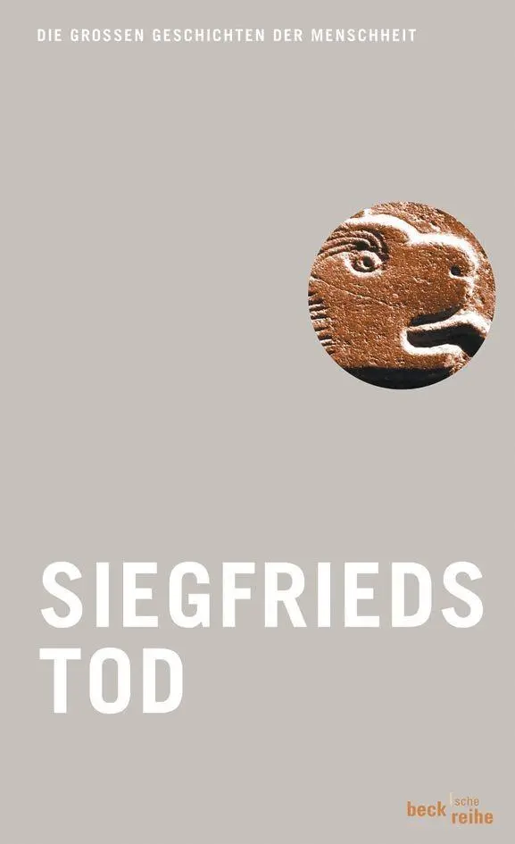 Cover: 9783406548123 | Siegfrieds Tod | Otfrid Ehrismann | Taschenbuch | 128 S. | Deutsch