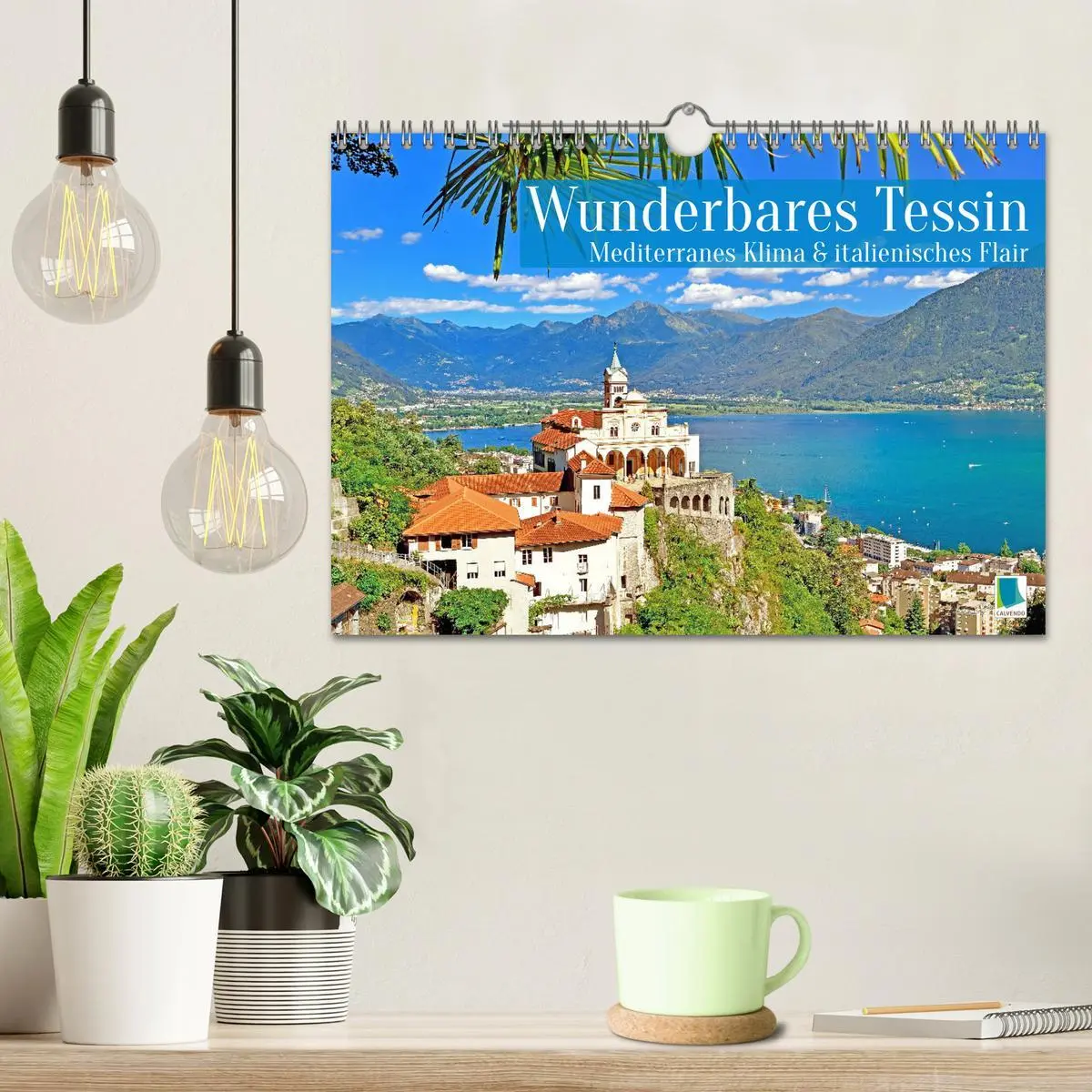Bild: 9783457348123 | Wunderbares Tessin: Mediterranes Klima und italienisches Flair...