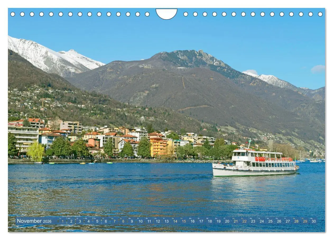 Bild: 9783457348123 | Wunderbares Tessin: Mediterranes Klima und italienisches Flair...