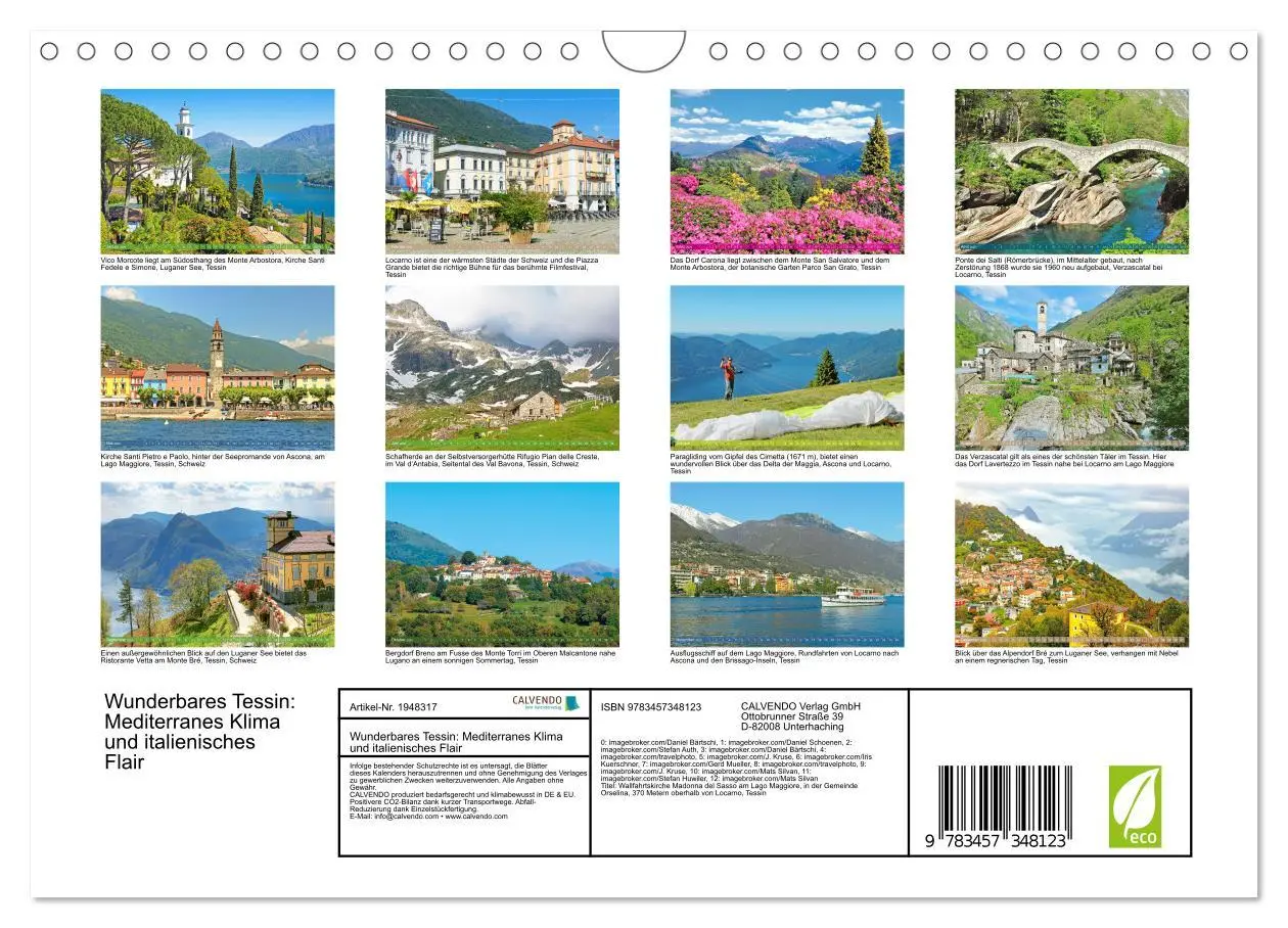 Bild: 9783457348123 | Wunderbares Tessin: Mediterranes Klima und italienisches Flair...