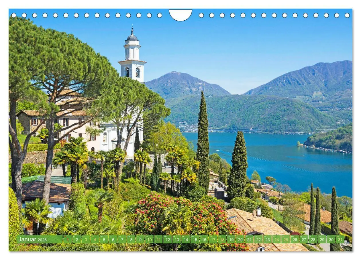 Bild: 9783457348123 | Wunderbares Tessin: Mediterranes Klima und italienisches Flair...