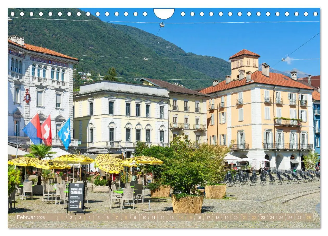 Bild: 9783457348123 | Wunderbares Tessin: Mediterranes Klima und italienisches Flair...