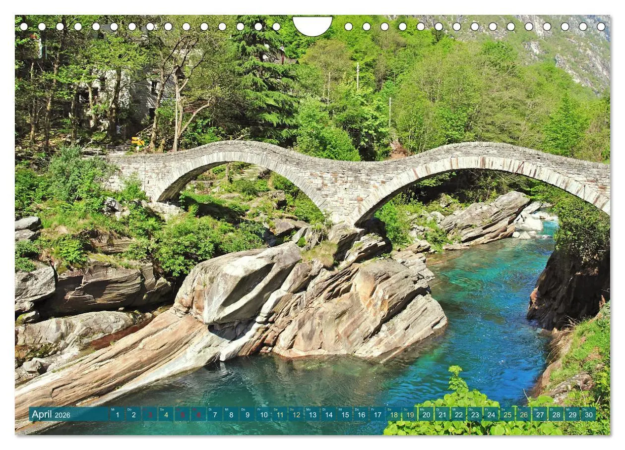 Bild: 9783457348123 | Wunderbares Tessin: Mediterranes Klima und italienisches Flair...