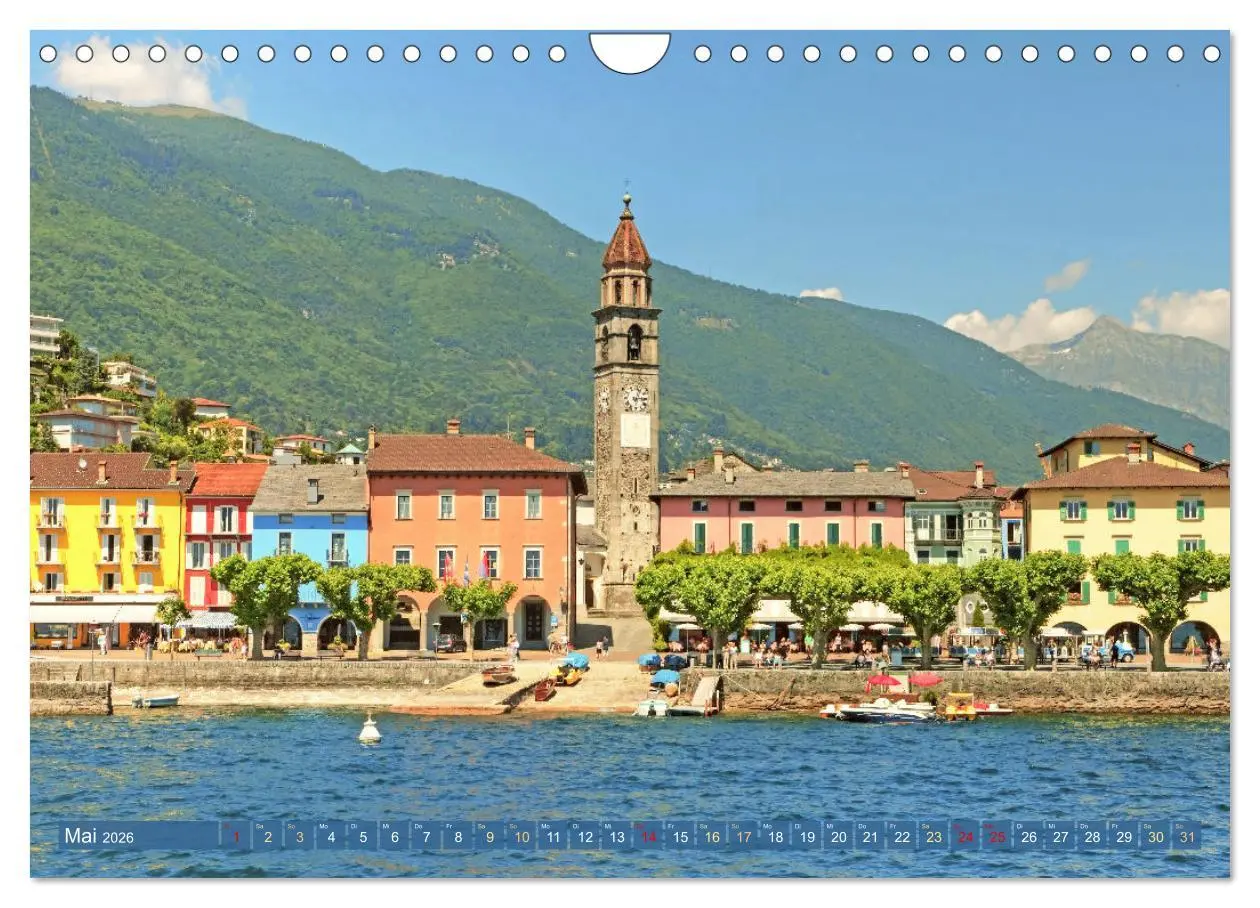 Bild: 9783457348123 | Wunderbares Tessin: Mediterranes Klima und italienisches Flair...