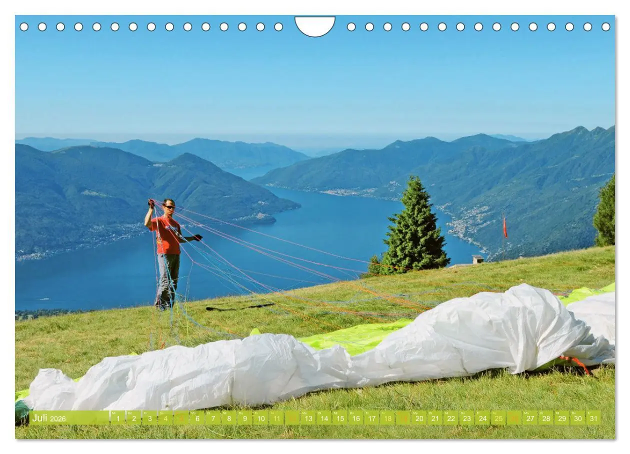 Bild: 9783457348123 | Wunderbares Tessin: Mediterranes Klima und italienisches Flair...
