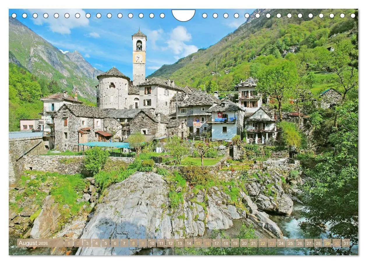 Bild: 9783457348123 | Wunderbares Tessin: Mediterranes Klima und italienisches Flair...