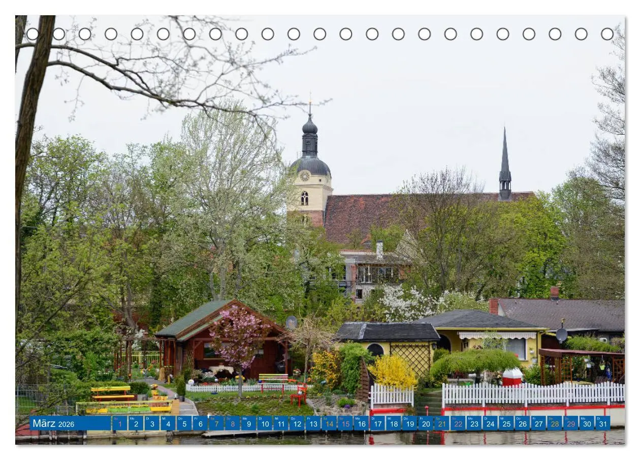 Bild: 9783457728123 | Brandenburg an der Havel - Stadt der Flussarme, Kanäle und Inseln...