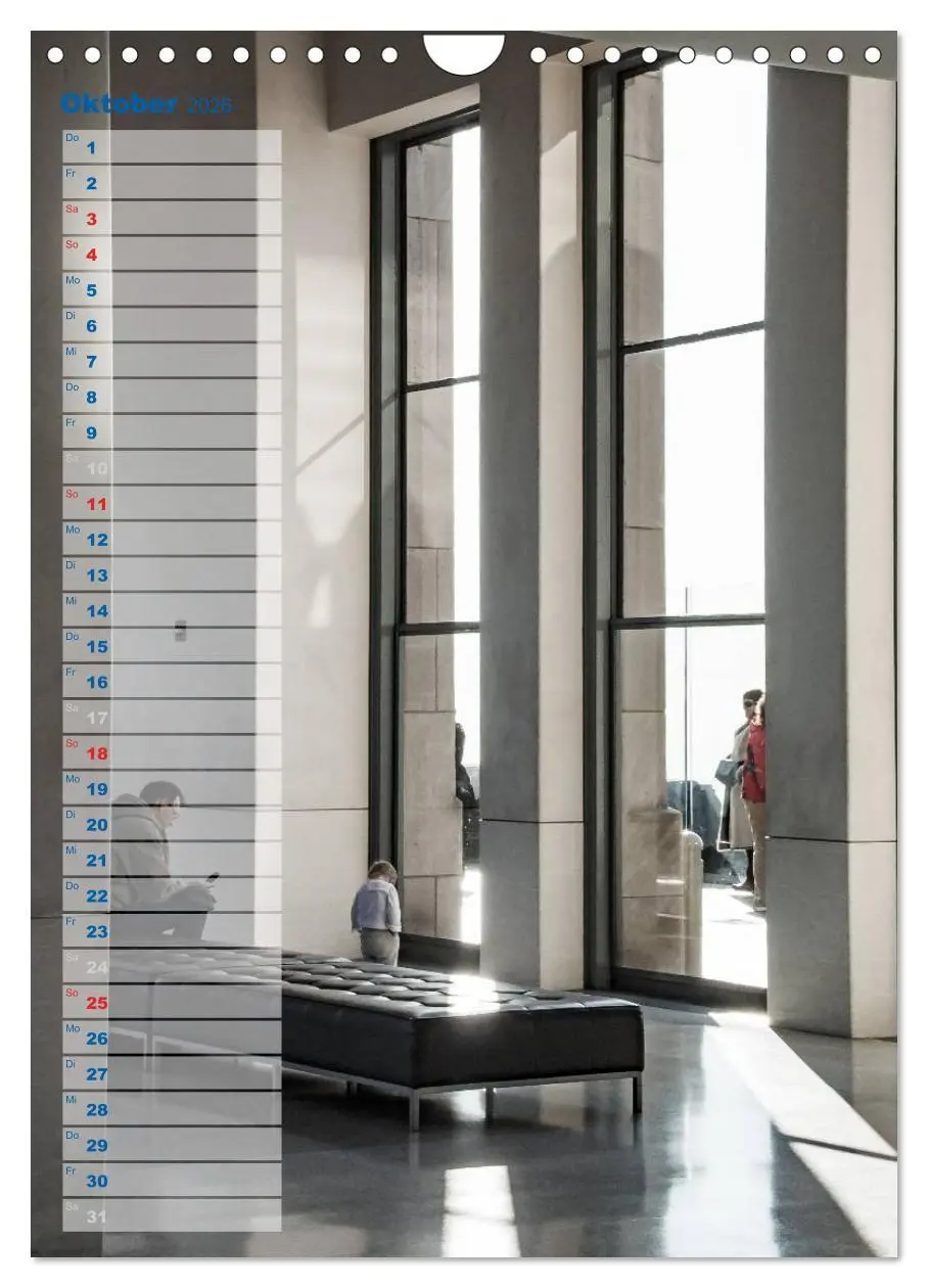 Bild: 9783516438123 | New York - Blickwinkel (Wandkalender 2026 DIN A4 hoch), CALVENDO...