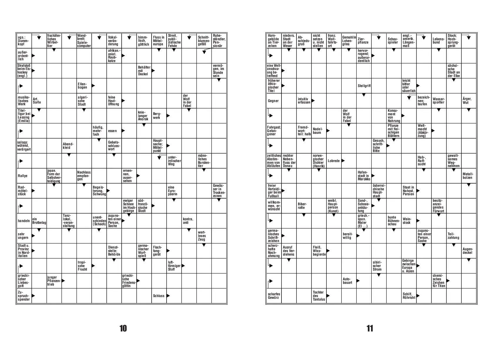 Bild: 9783625198123 | Kreuzworträtsel - Band 6 | Taschenbuch | 320 S. | Deutsch | 2025