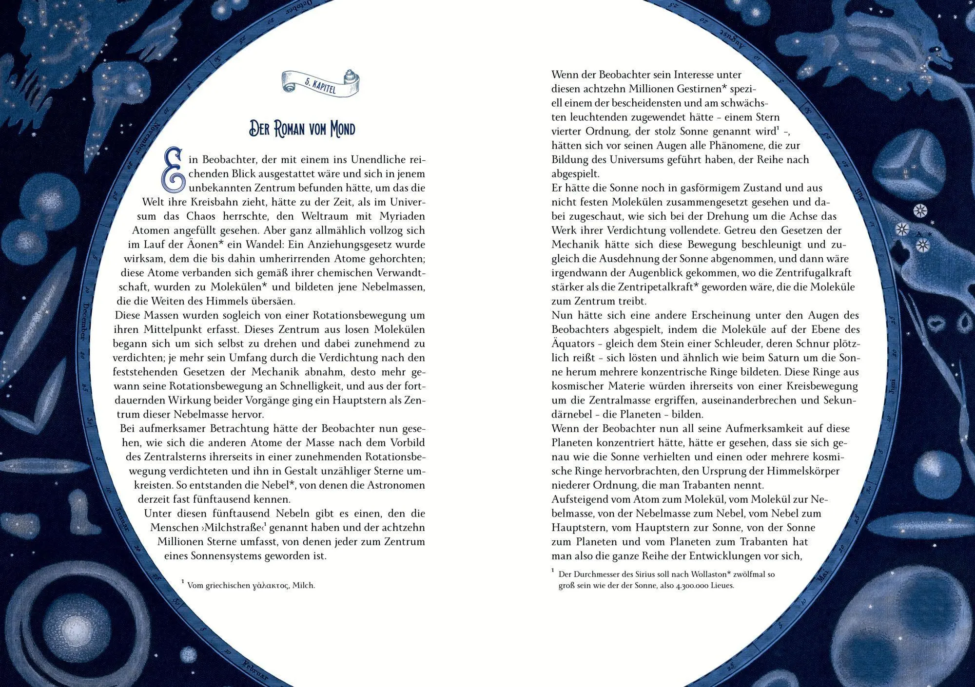 Bild: 9783649648123 | Von der Erde zum Mond / Reise um den Mond | Jules Verne | Buch | 2024
