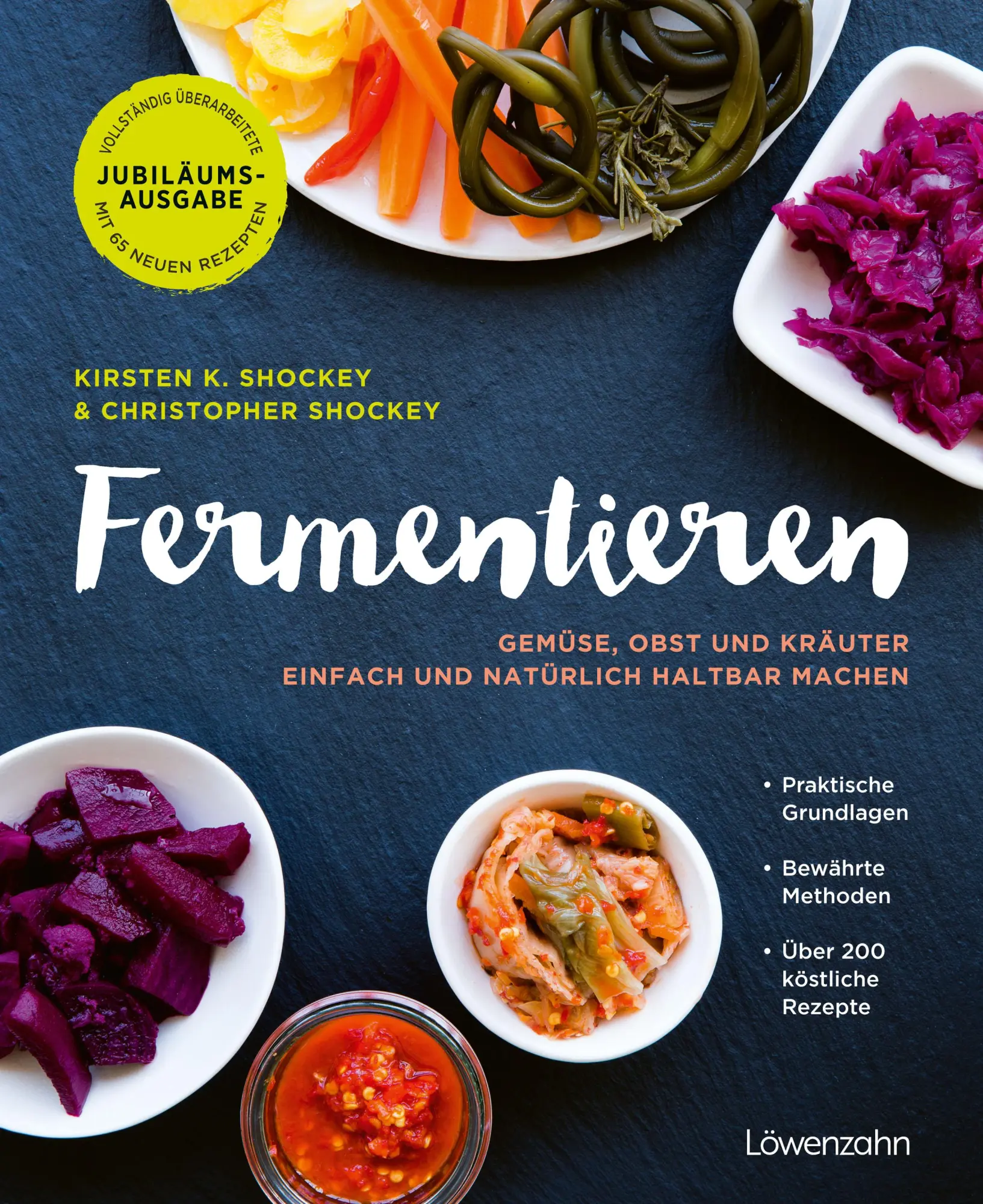 Cover: 9783706688123 | Fermentieren | Kirsten K. Shockey (u. a.) | Broschüre | 440 S. | 2026