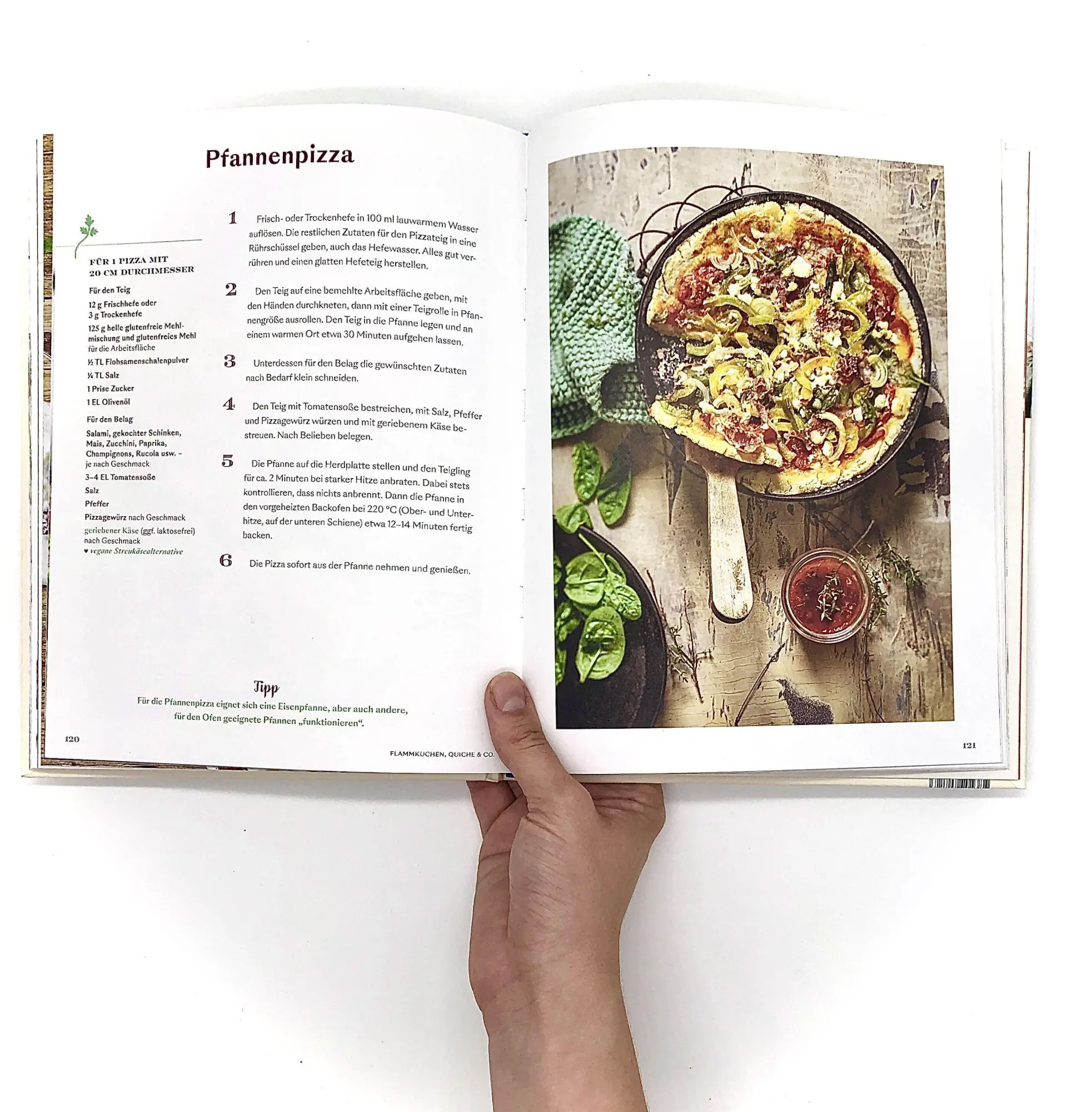 Bild: 9783708808123 | Meine glutenfreie Hausmannskost | Tanja Gruber | Buch | 176 S. | 2022