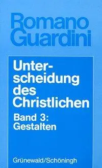 Cover: 9783786718123 | Gestalten | Gesammelte Studien 1923 - 1963 | Romano Guardini | Buch
