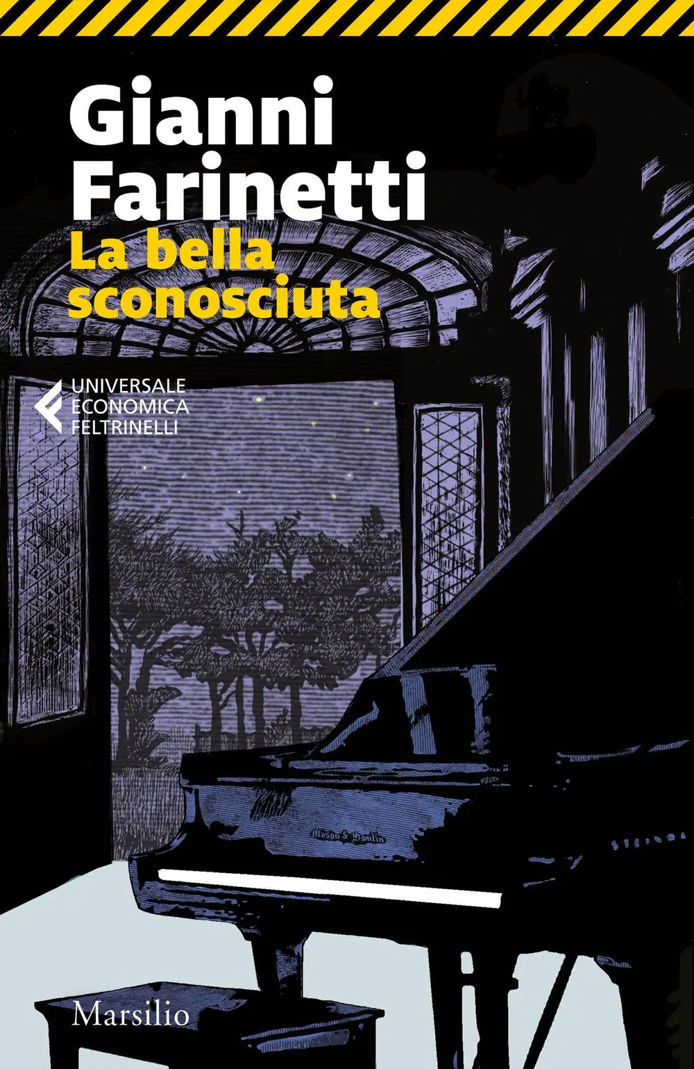 Cover: 9788829708123 | La bella sconosciuta | Gianni Farinetti | Taschenbuch | 254 S. | 2020