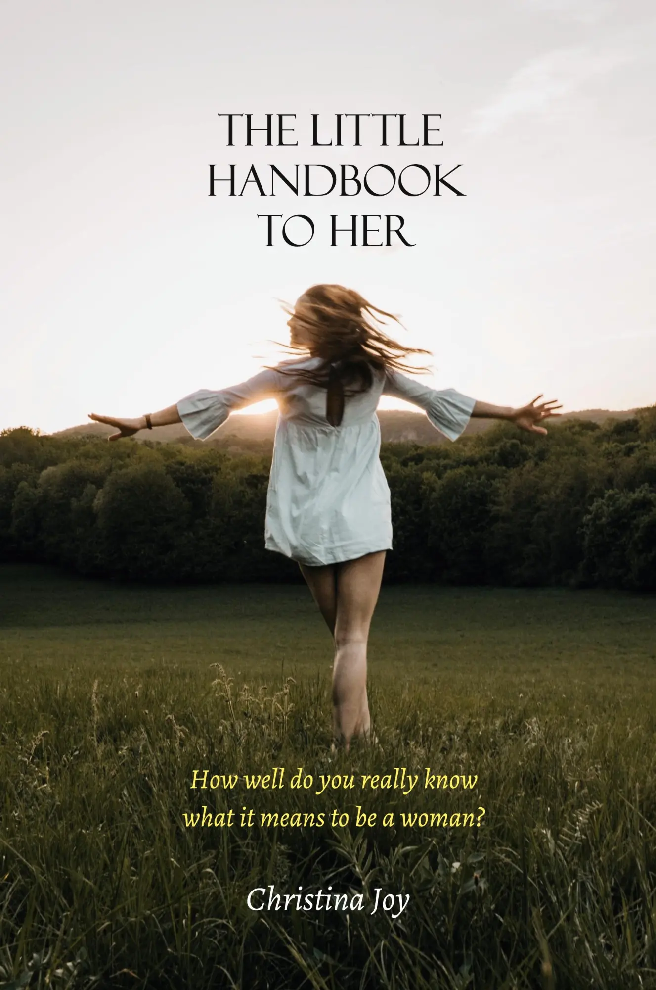 Cover: 9798881318123 | The Little Handbook To Her | Christina Joy | Taschenbuch | Englisch