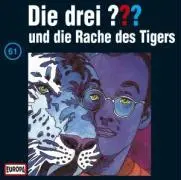 Cover: 743212358223 | 061/und die Rache des Tigers | Die Drei ??? 61 | Audio-CD | CD | 1995