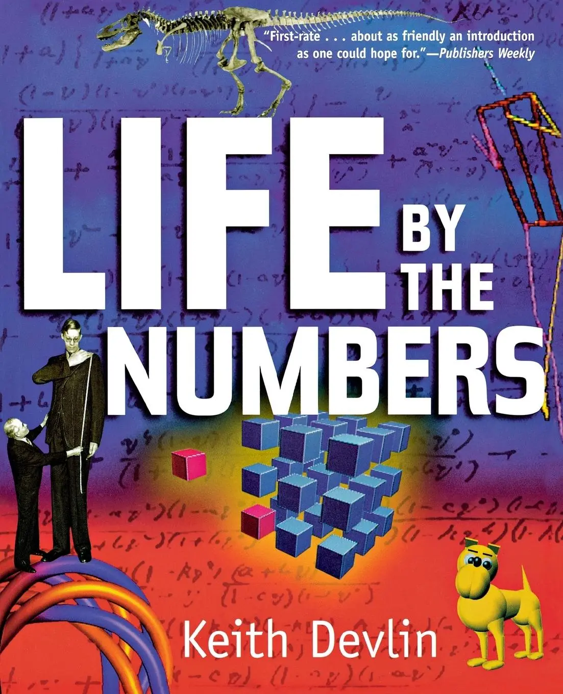 Cover: 9780471328223 | Life By the Numbers | Keith Devlin | Taschenbuch | Englisch | 1999