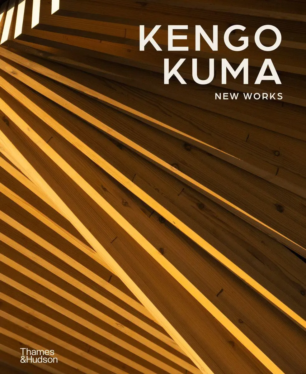Cover: 9780500028223 | Kengo Kuma | New Works | Kengo Kuma | Buch | Englisch | 2026