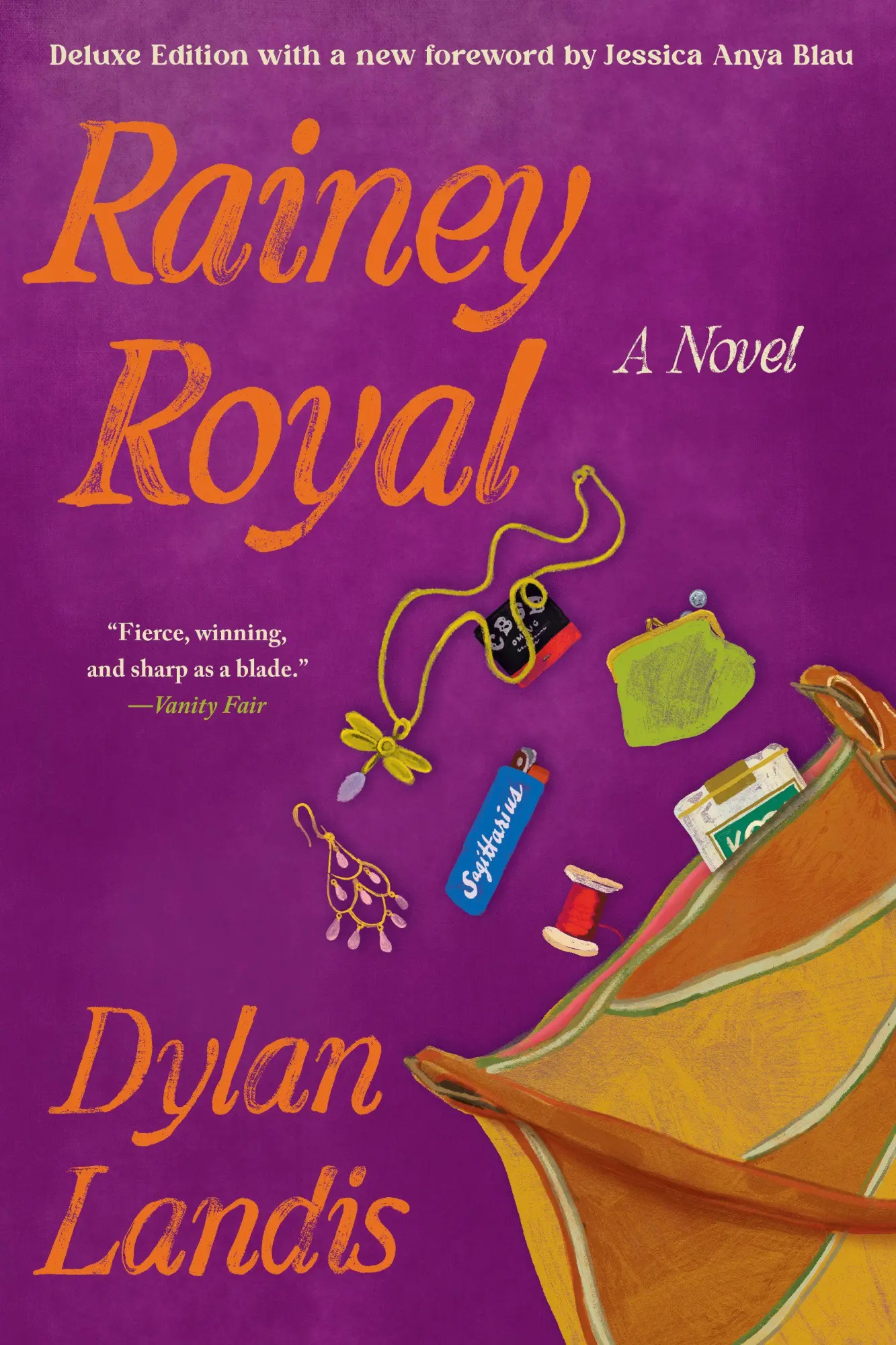 Cover: 9781641298223 | Rainey Royal (Deluxe Edition) | Dylan Landis | Taschenbuch | Englisch