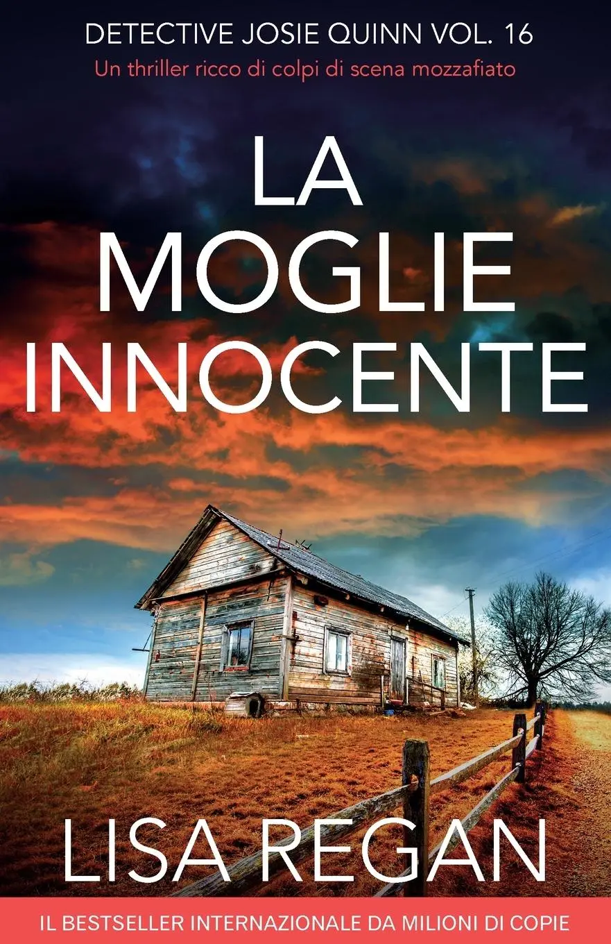 Cover: 9781836188223 | La moglie innocente | Un thriller ricco di colpi di scena mozzafiato
