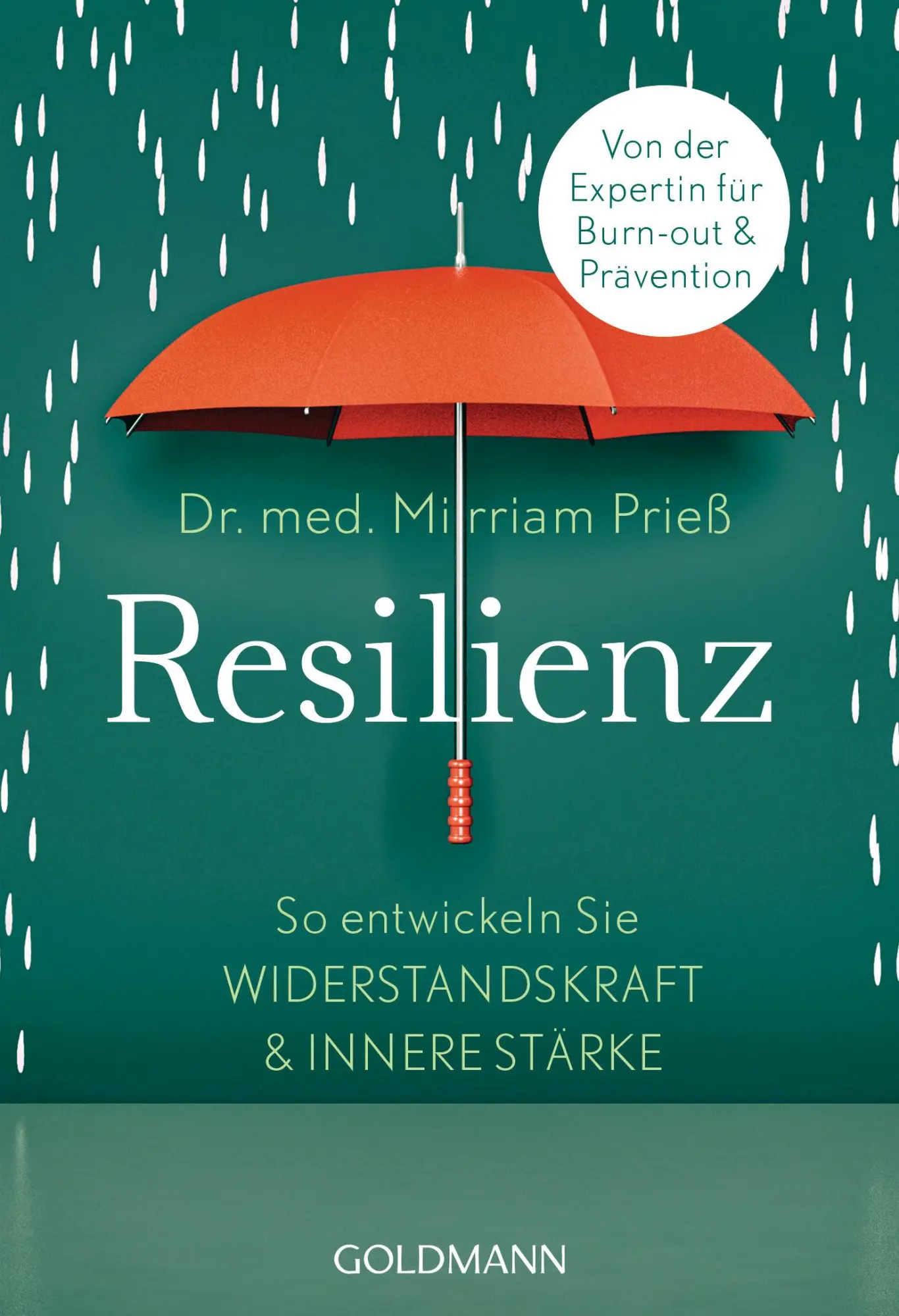 Cover: 9783442178223 | Resilienz | Mirriam Prieß | Taschenbuch | 256 S. | Deutsch | 2019