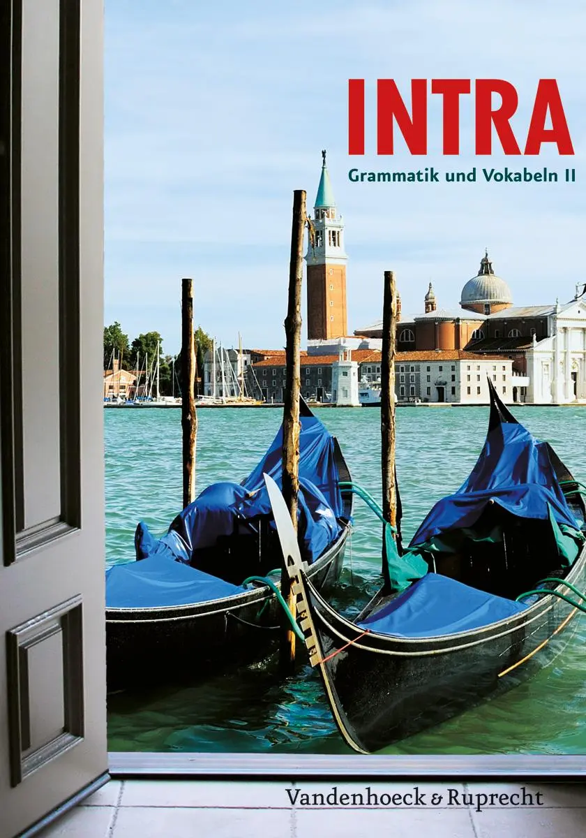 Cover: 9783525718223 | Intra Grammatik und Vokabeln II | Ursula Blank-Sangmeister | Buch