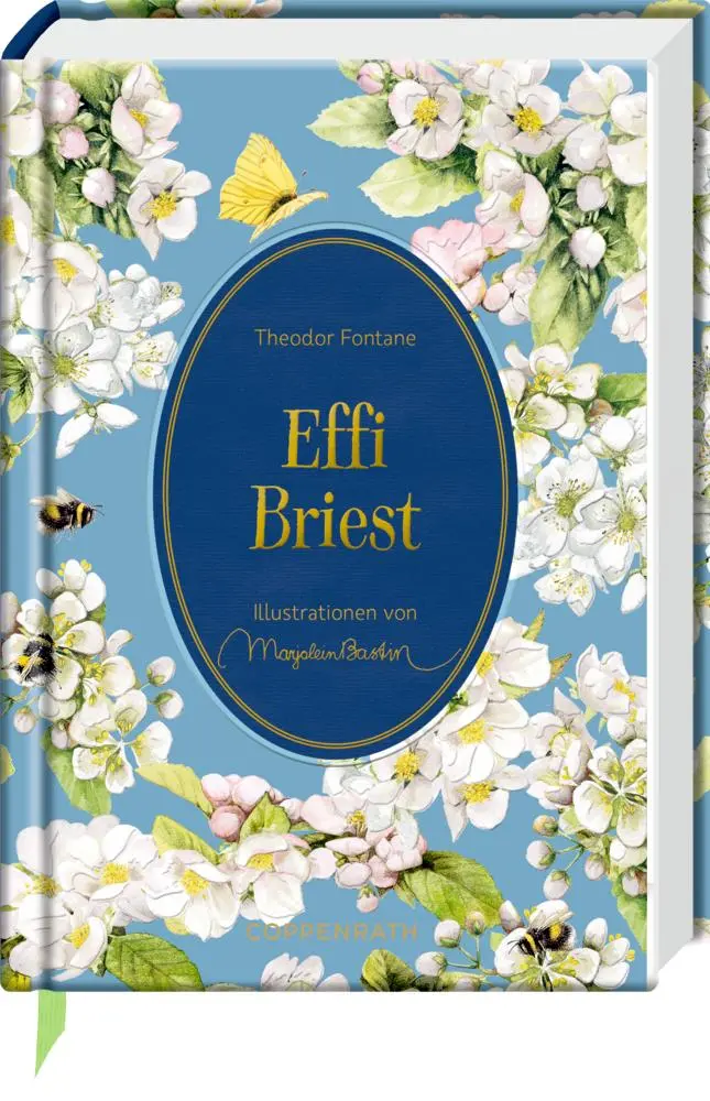 Cover: 9783649638223 | Effi Briest | Theodor Fontane | Buch | Schmuckausgabe | 304 S. | 2021