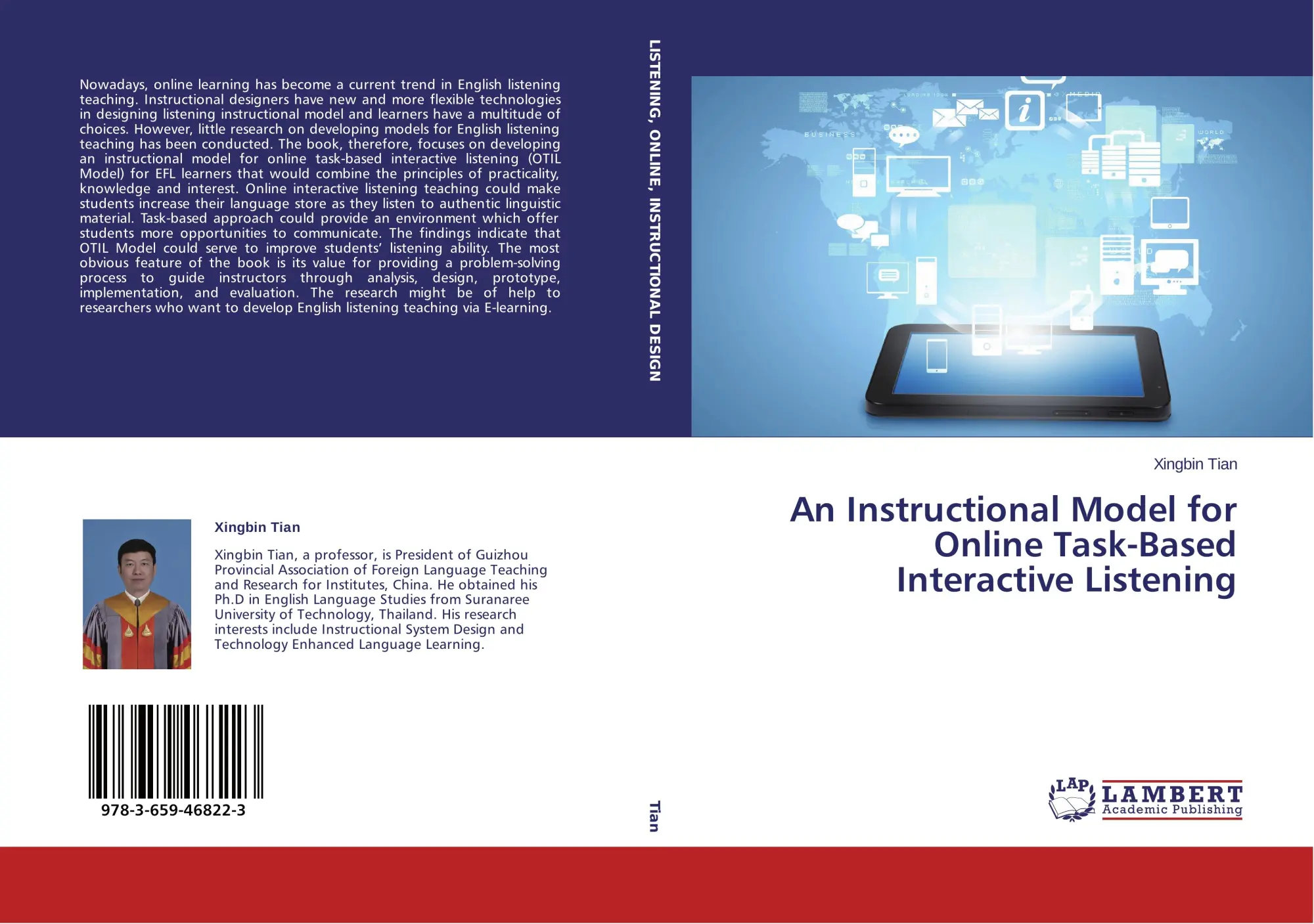 An Instructional Model for Online Task-Based Interactive Listening