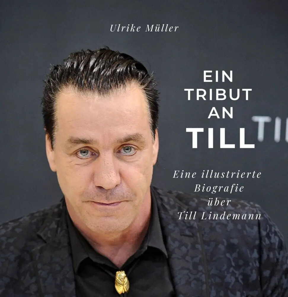 Cover: 9783750518223 | Ein Tribut an Till | Eine illustrierte Biografie über Till Lindemann