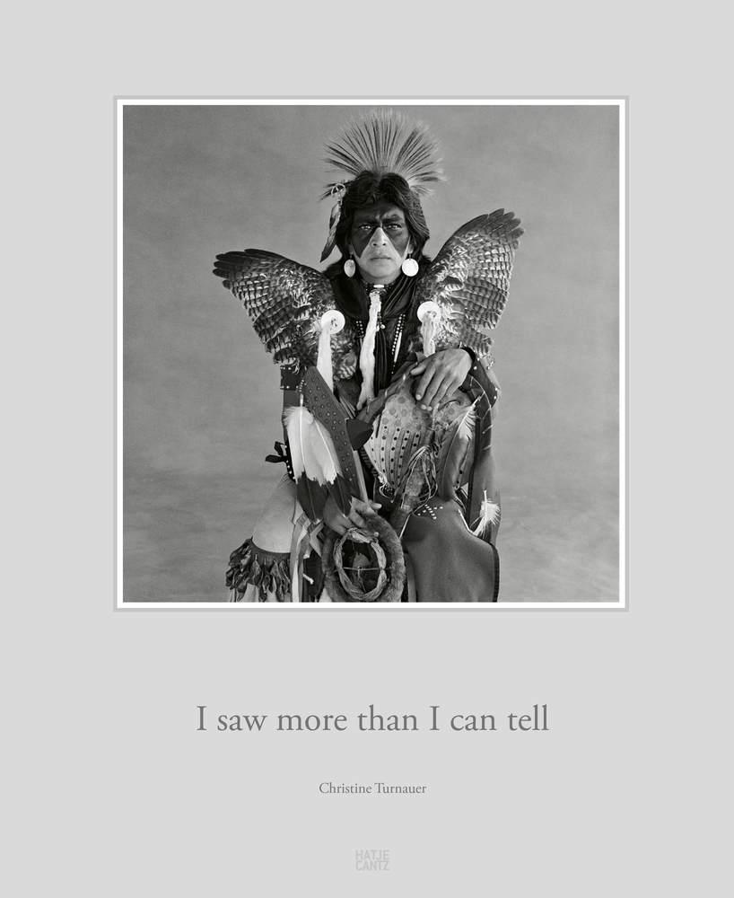 Cover: 9783775748223 | Christine Turnauer; . | I saw more than I can tell | Turnauer | Buch