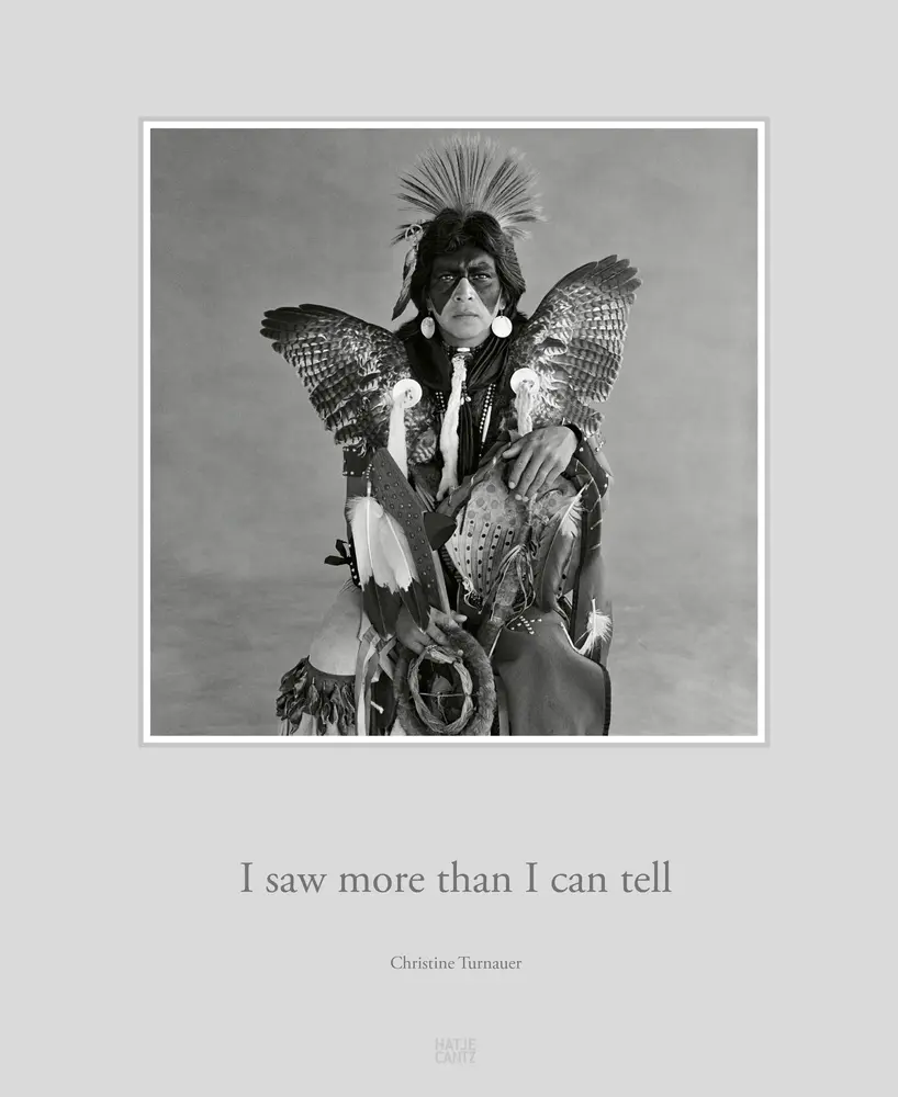 Cover: 9783775748223 | Christine Turnauer; . | I saw more than I can tell | Turnauer | Buch