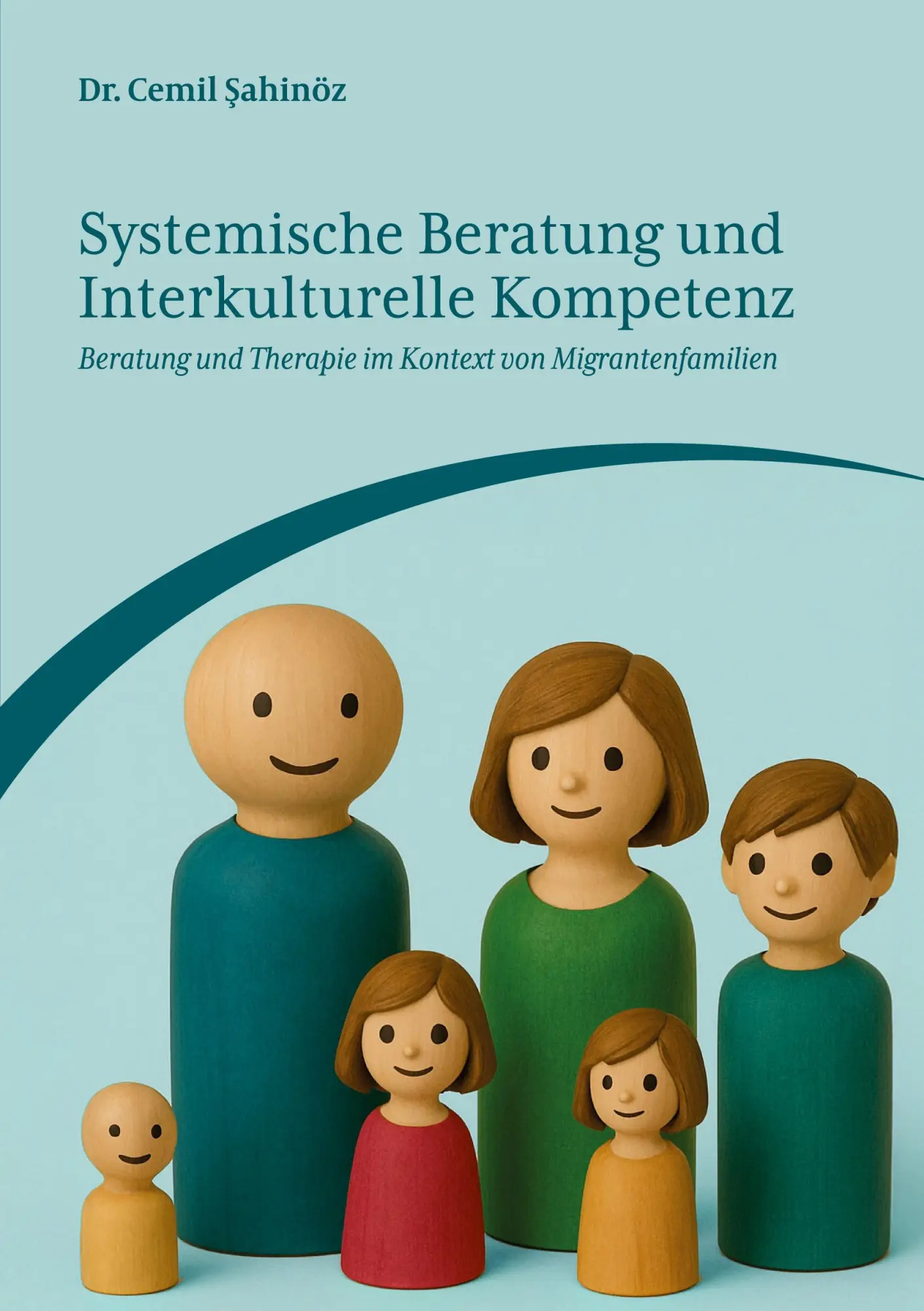 Cover: 9783819228223 | Systemische Beratung und Interkulturelle Kompetenz | Cemil Sahinöz