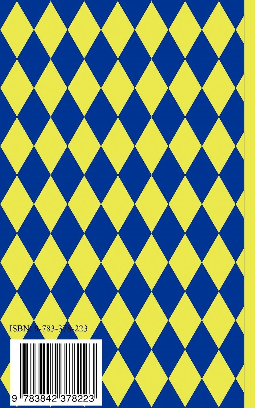Rückseite: 9783842378223 | Die Reise des Narren | Susanna Dézsi | Taschenbuch | 36 S. | Deutsch