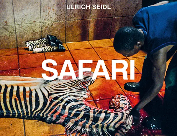 Cover: 9783868288223 | Ulrich Seidl | Safari | Ulrich Seidl | Buch | 176 S. | Deutsch | 2022