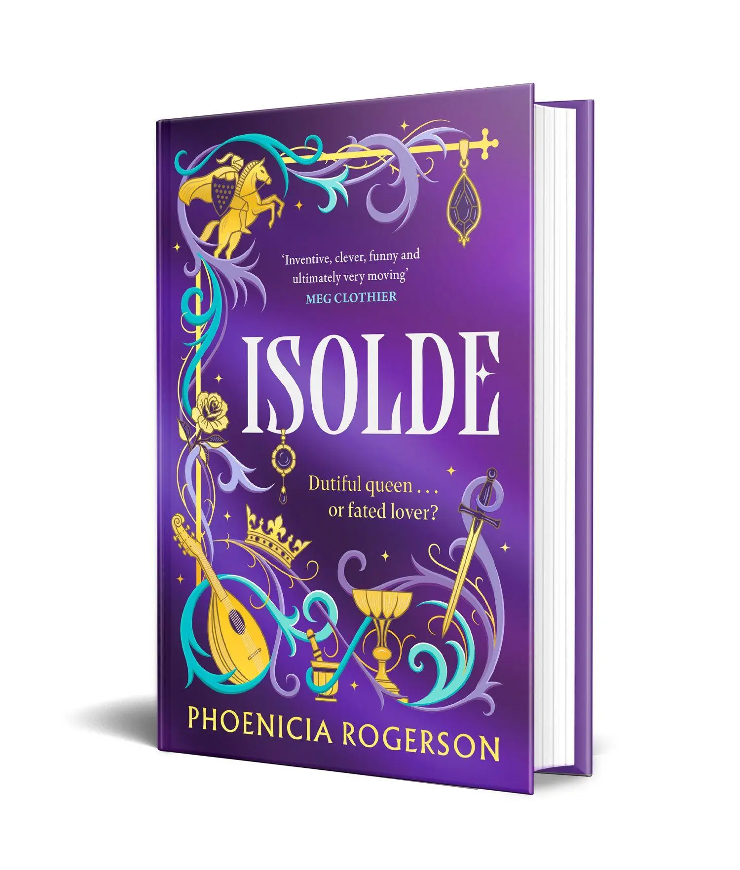 Bild: 9780008778323 | Isolde | Phoenicia Rogerson | Buch | Englisch | 2026