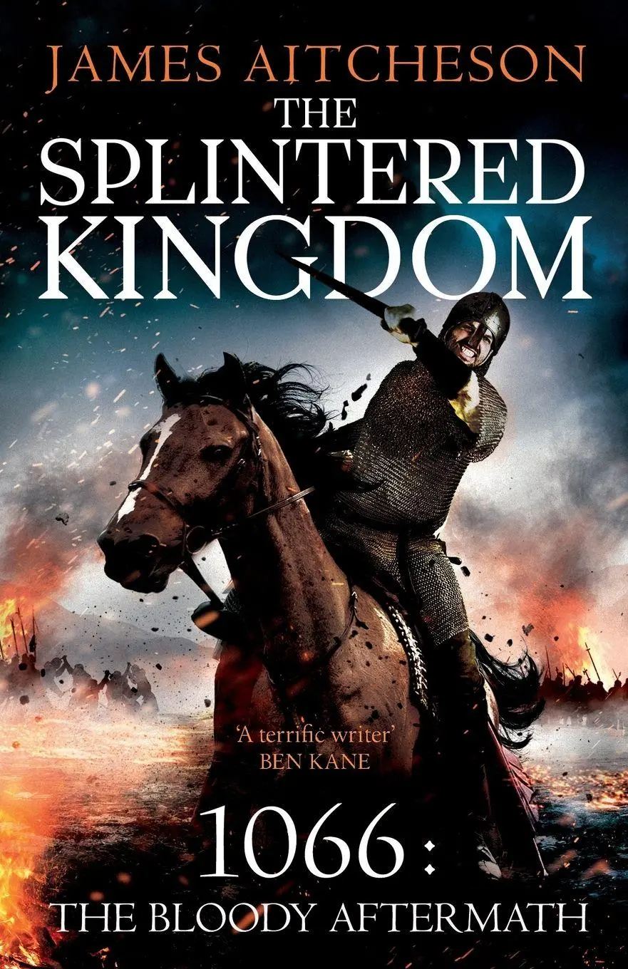 Cover: 9780099558323 | The Splintered Kingdom | James Aitcheson | Taschenbuch | Englisch