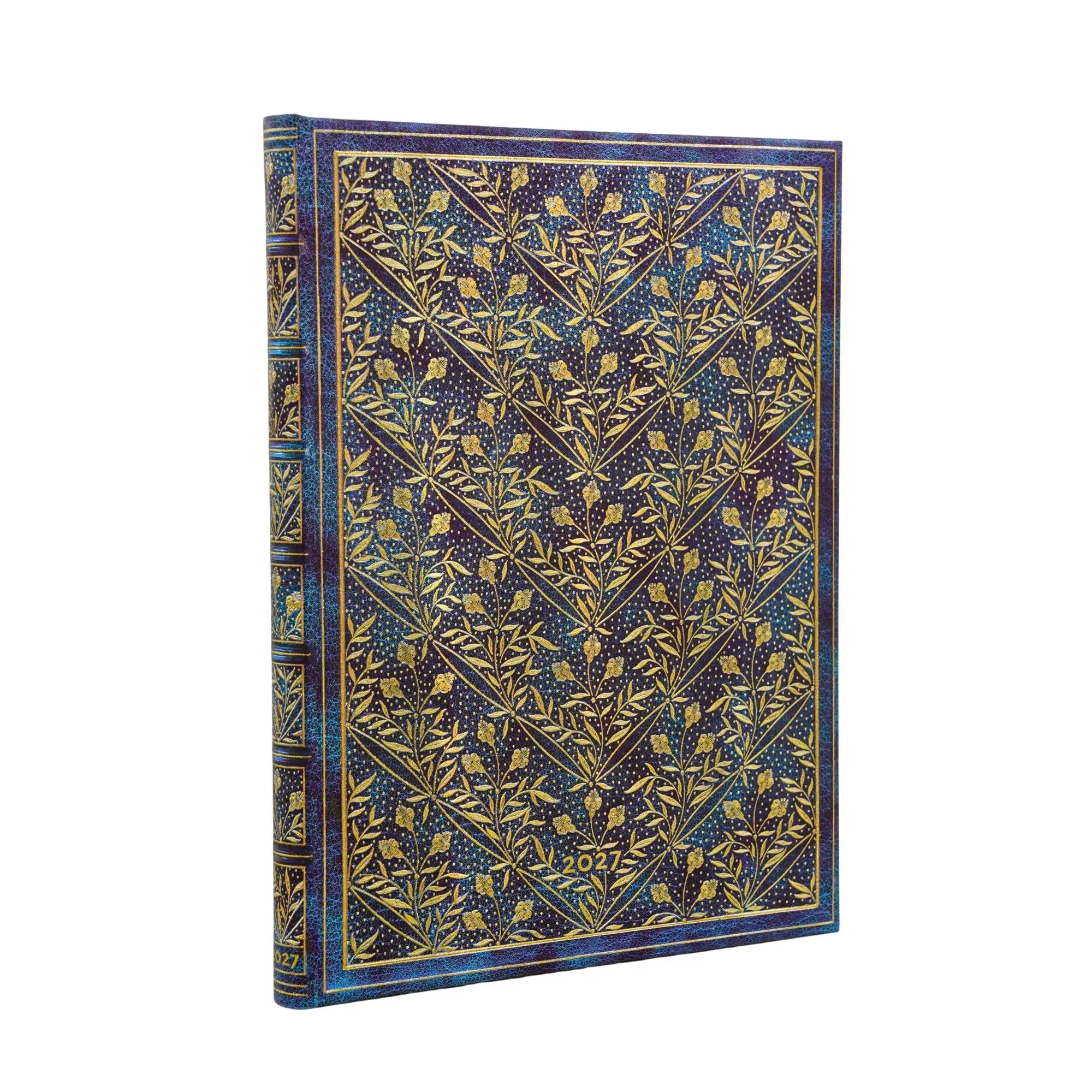 Cover: 9780349718323 | 12-Monatskalender 2027 Lied der Wildblumen Ultra Vertikal | Buch