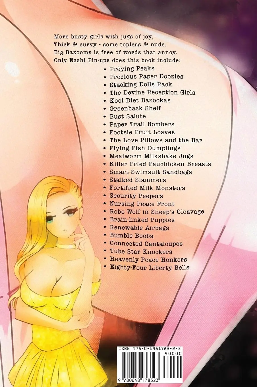 Rückseite: 9780648178323 | BIG BAZOOMS 3 - Busty Girls with Big Boobs | Barbi Digi | Buch | 2022