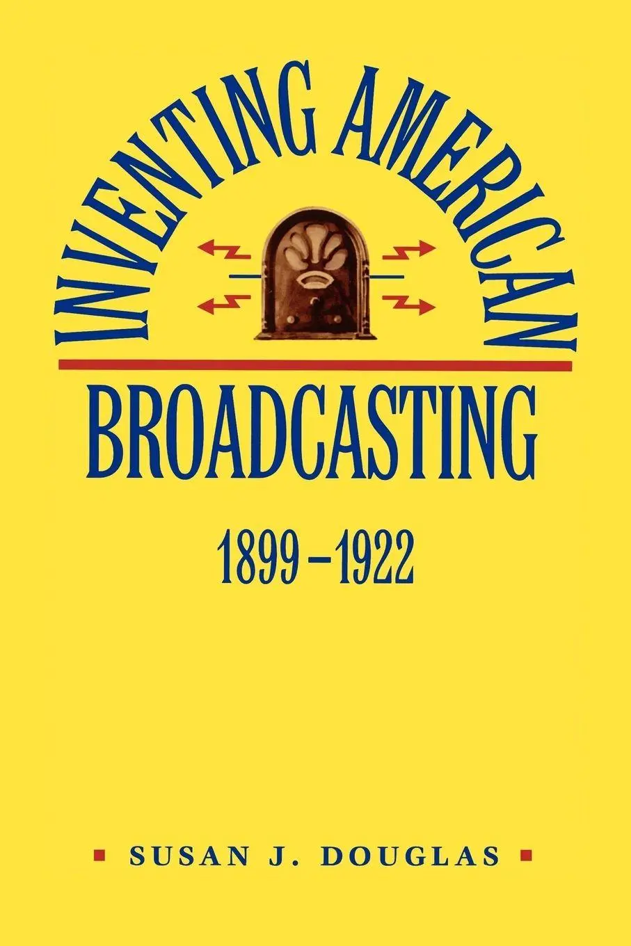 Cover: 9780801838323 | Inventing American Broadcasting, 1899-1922 | Susan J. Douglas | Buch