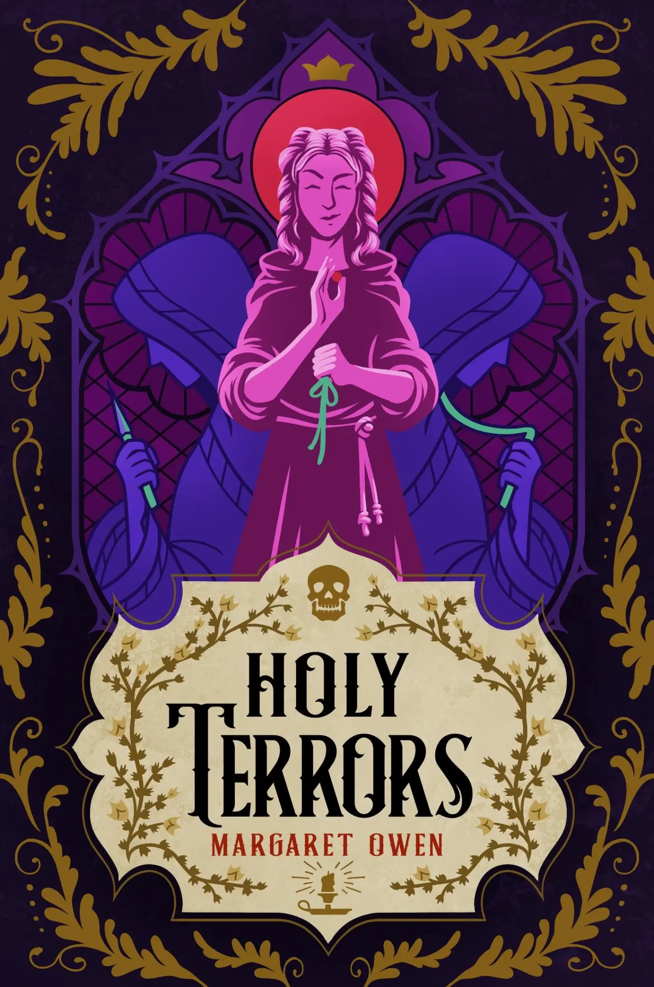 Cover: 9781399738323 | Holy Terrors | Margaret Owen | Taschenbuch | Englisch | 2025