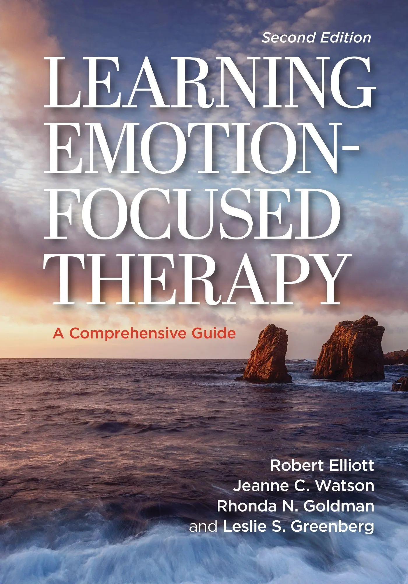 Cover: 9781433838323 | Learning Emotion-Focused Therapy | A Comprehensive Guide | Taschenbuch