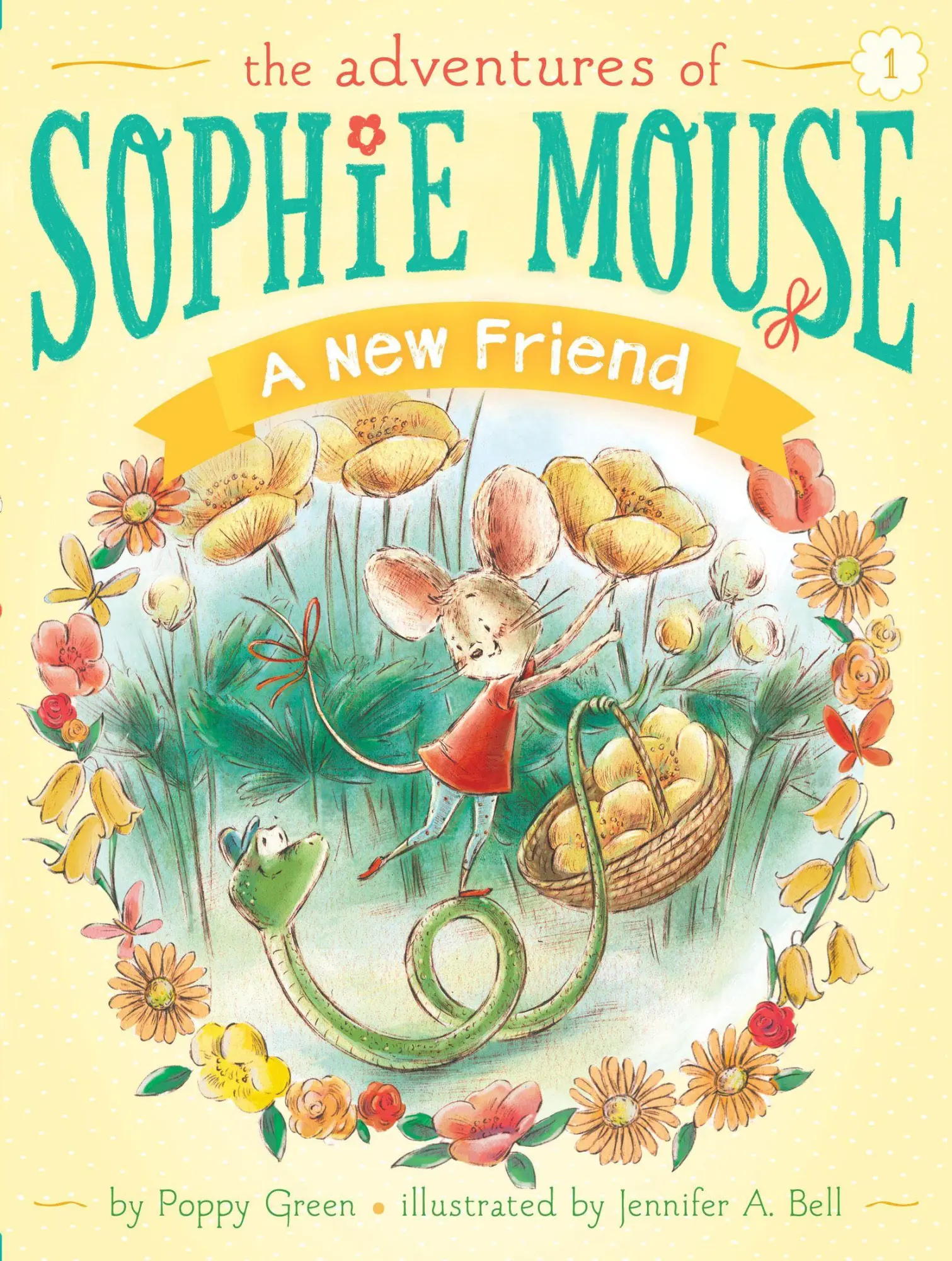 Cover: 9781481428323 | A New Friend | Poppy Green | Taschenbuch | Kartoniert / Broschiert