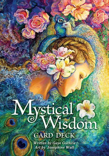 Cover: 9781572818323 | Mystical Wisdom Card Deck | Gaye Guthrie | Englisch | 2016
