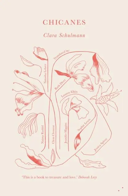 Cover: 9781739778323 | Chicanes | Clara Schulmann | Taschenbuch | Kartoniert / Broschiert