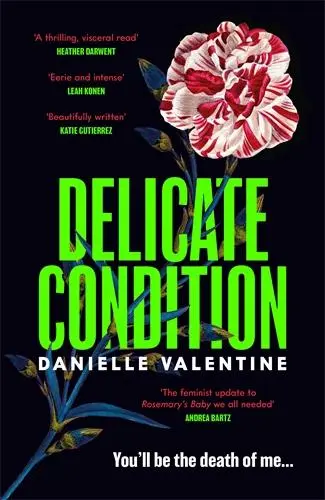 Cover: 9781800818323 | Delicate Condition | Danielle Valentine | Buch | Gebunden | Englisch