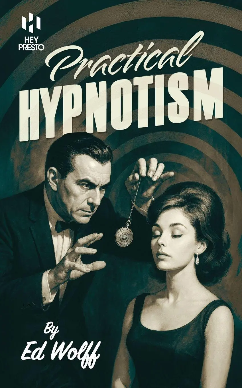 Cover: 9781909678323 | Practical Hypnotism | (Hey Presto Magic Book) | Ed Wolff | Taschenbuch