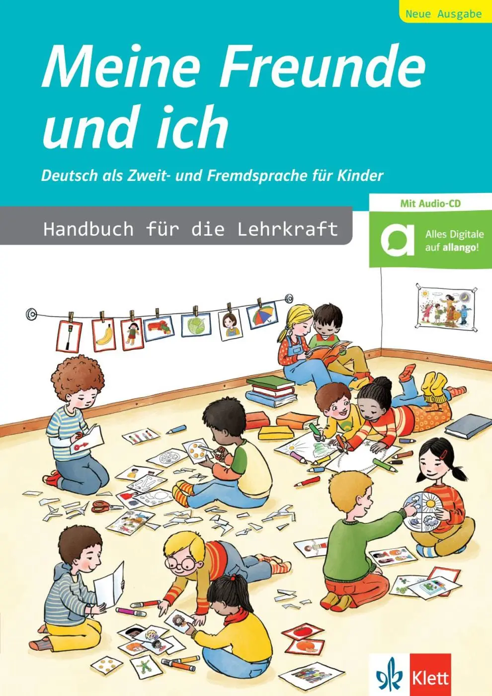 Cover: 9783126668323 | Meine Freunde und ich, Neue Ausgabe | Gabriele Kniffka | Taschenbuch