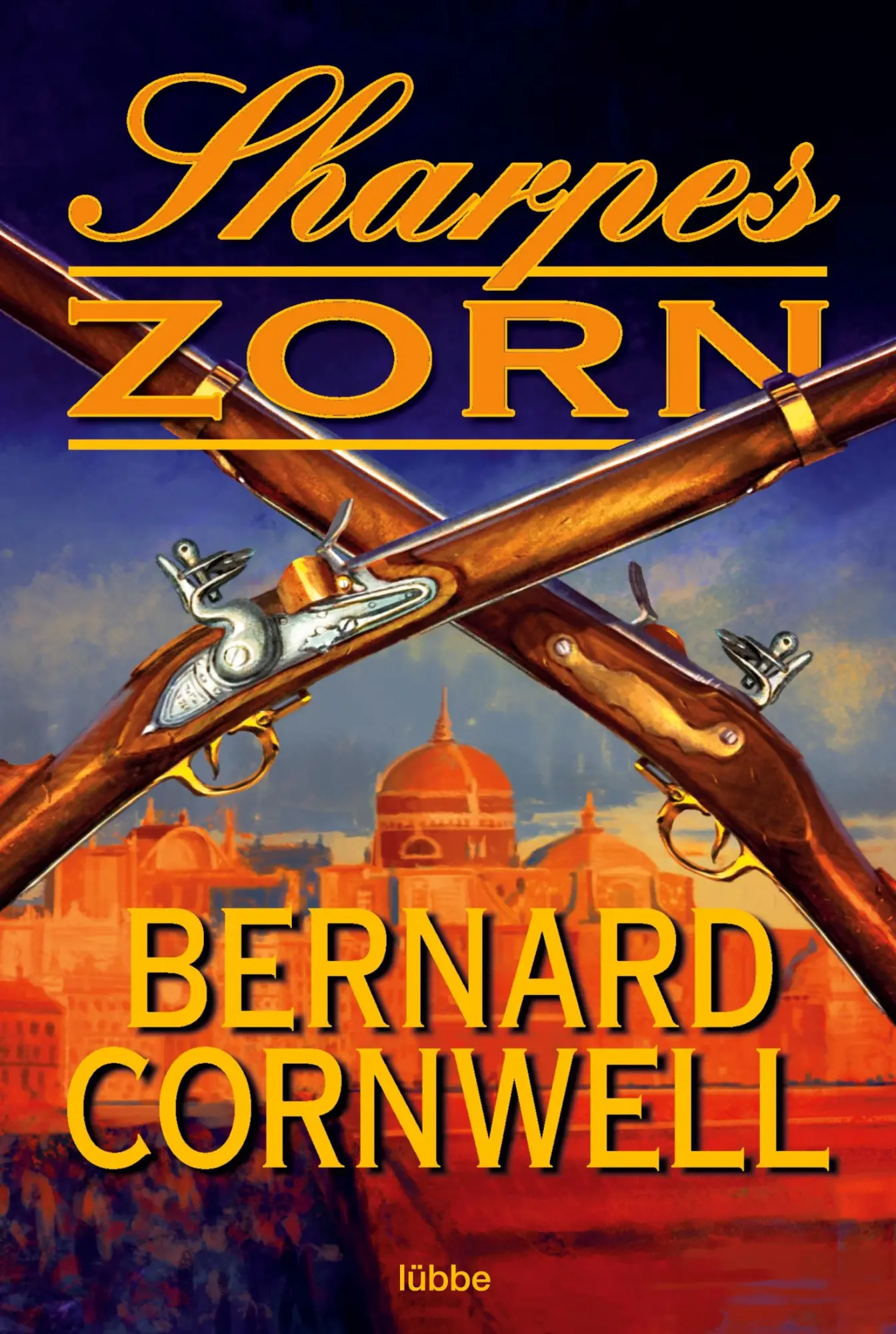 Cover: 9783404168323 | Sharpes Zorn | Bernard Cornwell | Taschenbuch | 464 S. | Deutsch Cover: 9783404168323 | Sharpes Zorn | Bernard Cornwell | Taschenbuch | 464 S. | Deutsch