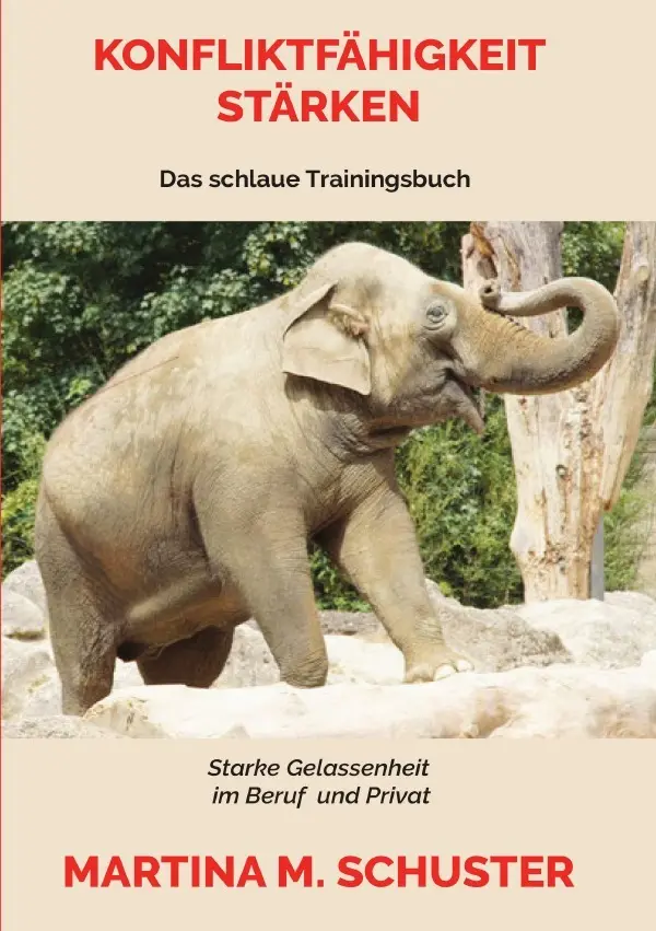 Cover: 9783745038323 | KONFLIKTFÄHIGKEIT STÄRKEN | Das schlaue Trainingsbuch | Schuster